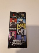Kaiju No. 8 Booster  Weiss Schwarz Karty Manga Anime