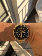 Customowe SEIKO na bazie SRPD57