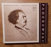 Płyta audio CD Paderewski