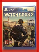 Watch Dogs 2 || PS4 POLSKIE NAPISY