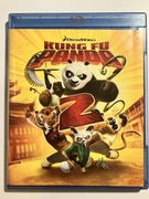 Kung Fu Panda 2 (Blu-Ray)