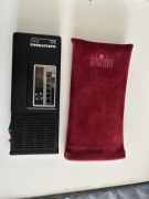 Stary dyktafon grundig DH 2070