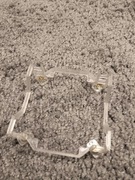 Ramka do mocowania chłodzenia 3D Rocket Super Cooler Silent P4/K7/K8