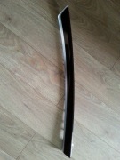 Bmw f10 f11 listwa prawy przód i tył dekor 7225552