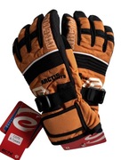 Rękawiczki Narciarskie Dziecięce Rękawice Ocieplane 6-7 Lat Wodoodporne