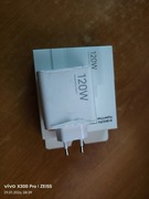 Ładowarka sieciowa XIAOMI Hypercharge Combo 120W Biały