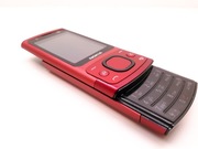Nokia 6700 slide RED unikat