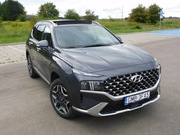 Hyundai Santa Fe Plug-In 4x4 265KM harman/kardon 2021 45.800km
