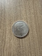 Srebrna moneta 5 marek 1935