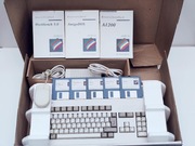 Amiga 1200, kick 3.0, PSU, mysz, BOX (karton+styro), dyskietki, manual