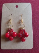 Kolczyki,naszyjniki, bransoletki