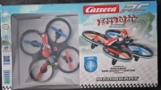 Dron Carrera RC Nintendo Mini Mario-Copter Mario Kart Pilot Pilotem 