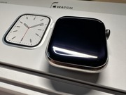 Apple Watch Series 7 stalowy z eSIM