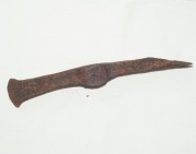 Stare narzędzie Kilof Oskard Kowalstwo