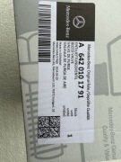 A6420101791 Odma Zawór mercedes silnik 0M 642