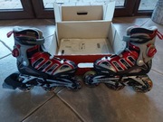 Rolki Rollerblade 19,5-21,5cm stan idealny