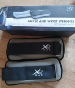 Obciążniki na kostki i nadgarstki   XQ M Fitness Gear