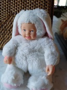 Lalka Anna Geddes kroliczek