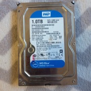 Dysk WD 1TB WD10EZEX 7,2K 64Mb Cache Sata3 3,5'