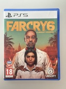 Farcry 6 Ubisoft PS5