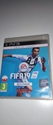 Gra FIFA 19 2019 PlayStation 3 wersja PL dubbing Laskowski i Szpakowski ps3