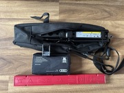 Audi lewarek , Kamizelki i trójkąt