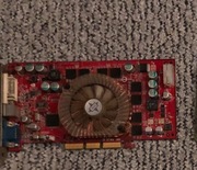 Stara karta graficzna MSI FX 5900XT Agp