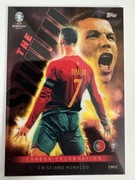 Career Celebration Cristiano Ronaldo Euro 2024