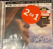 Ticket to the world - AYO