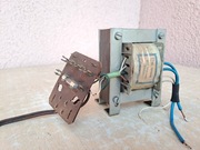 Transformator sieciowy z radia lampowego Grundig
