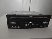 Radio , ekran i ramka Citroen C5x7 