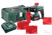 Młotowiertarka Metabo KHA 18 LTX młot udarowy SDS plus 18V akumulatorowy