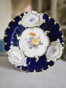 Patera / talerz Miśnia (Meissen)