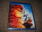 Król Lew - Blu-ray - Folia - PL - Unikat