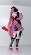 lalka monster high draculaura g3 + stojak