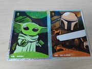 Karty lego star wars z 5 edycji jubileuszowej.