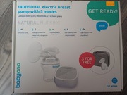 Laktator elektryczny Babyono Natural Nursing