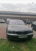 Bmw seria 7 730d 2008r 