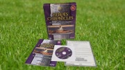 PC Heroes of might & magic Wojownicy pustkowi chronicles PL wydanie polskie