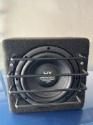 Audio system HX08sq