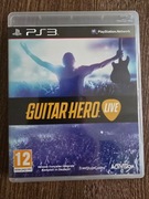 Guitar Hero Live PS3