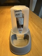 Automatyczny dozownik na karmę i wodę dla psów i kotów 