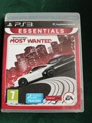 Need for Speed Most Wanted PlayStation 3 (PS3) pudełkowa