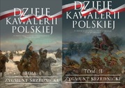 Dzieje kawalerii polskiej 1918-1945 rok Zygmunt Srzednicki 1-2 komplet