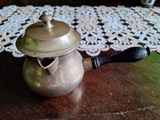 Czajniczek do gorącej czekolady