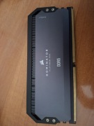 Pamięć RAM Corsair Dominator Platinium RGB DDR5 16GB 6000MHz USZKODZONY