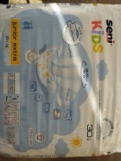 Pieluchy Seni Kids Junior Extra 15+kg
