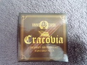 115 LAT CRACOVIA 1906-2021 NAKLEJKA