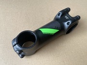 Mostek Wspornik Kierownicy CUBE PRO CPS 90mm 31.8mm Ahead Szosa MTB GREEN