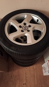 alu felgi z oponami 205/55/16 volvo c30